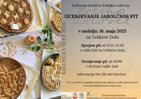 OCENJEVANJE JABOLČNIH PIT(1)